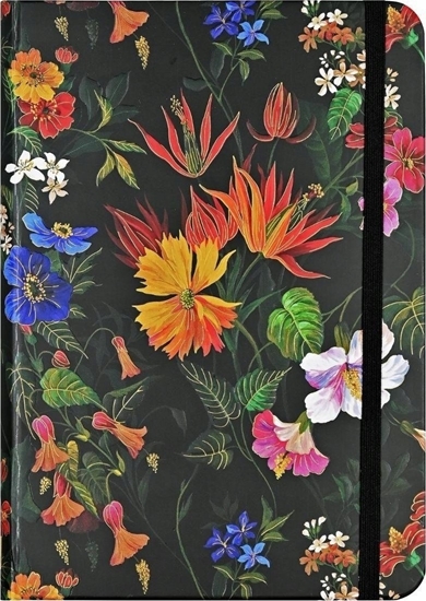 Picture of Notatnik mini Kwiecisty Raj