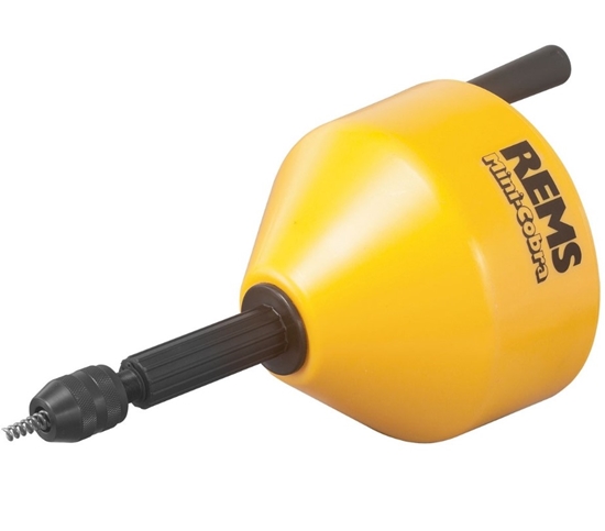 Изображение Notekcauruļu tīrīšanas iekārta Rems 170010R