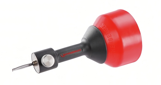 Picture of Notekcauruļu tīrīšanas iekārta Rothenberger ROSPIMATIC CL Set