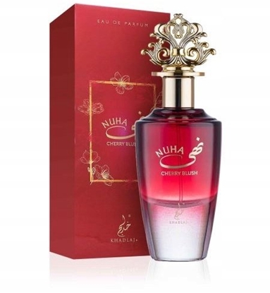 Picture of Nuha Cherry Blush Eau de Parfum 85ml