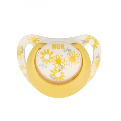 Picture of NUK NUK SMOCZEK USP 6-18M SIL STAR 10736751 1/6