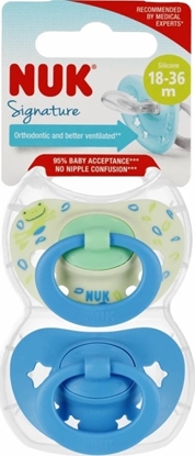Picture of NUK SMOCZEK USP 2EL 18-36M NIE SIGNA10739679 1/6