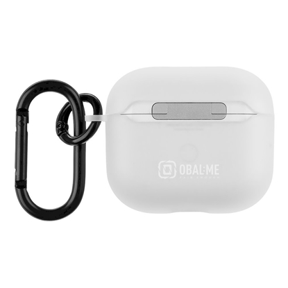 Attēls no OBAL:ME GhostCase for Apple AirPods 3 / transparent