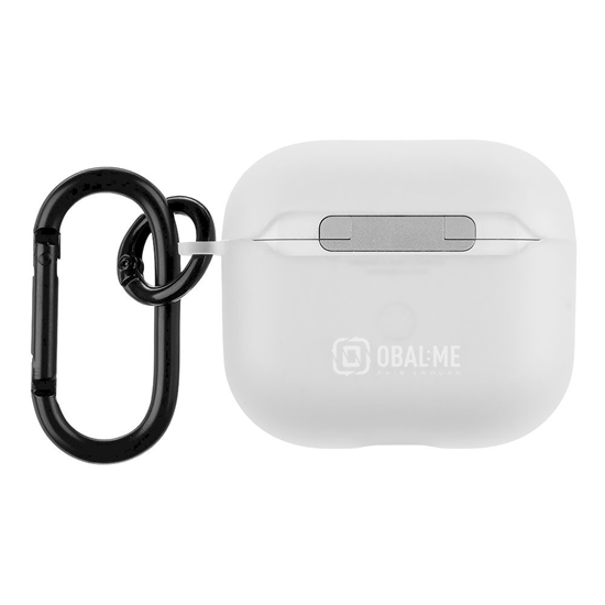 Picture of OBAL:ME GhostCase for Apple AirPods 3 / transparent