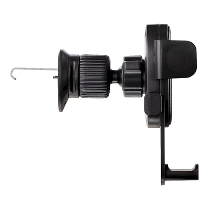 Attēls no OBAL:ME GravGripper Car Holder / black