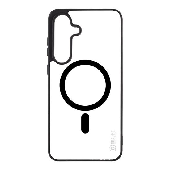 Изображение OBAL:ME MagNetix Outline Cover for Samsung Galaxy S25 FE / black