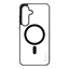 Attēls no OBAL:ME MagNetix Outline Cover for Samsung Galaxy S25 FE / black