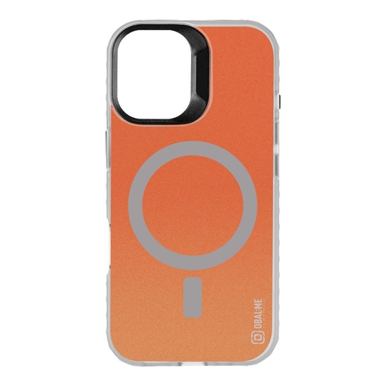 Изображение OBAL:ME MagNetix SolarFlex Cover for Apple iPhone 17 / copper gray