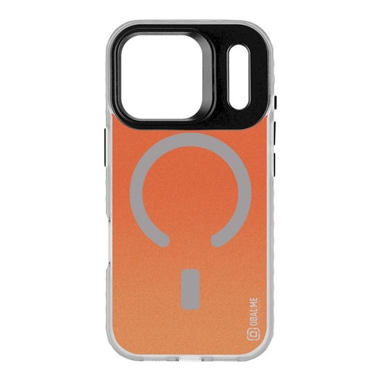 Изображение OBAL:ME MagNetix SolarFlex Cover for Apple iPhone 17 Pro / copper gray