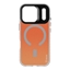 Picture of OBAL:ME MagNetix SolarFlex Cover for Apple iPhone 17 Pro / copper gray