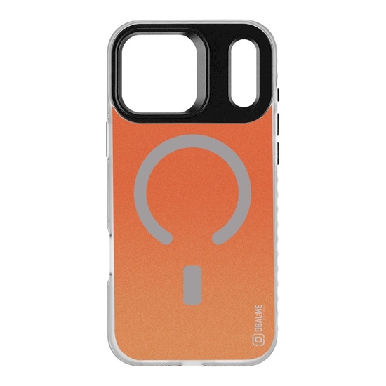 Изображение OBAL:ME MagNetix SolarFlex Cover for Apple iPhone 17 Pro Max / copper gray