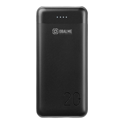 Изображение OBAL:ME PowerNest Powerbank 20000mAh / black
