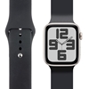 Picture of OBAL:ME Silicone Strap for Apple Watch 38-41mm S-M / black