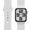 Изображение OBAL:ME Silicone Strap for Apple Watch 38-41mm S-M / white