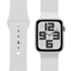 Изображение OBAL:ME Silicone Strap for Apple Watch 38-41mm S-M / white