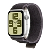 Изображение OBAL:ME Textile Strap for Apple Watch 42-49mm M-L / grey/green
