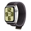 Изображение OBAL:ME Textile Strap for Apple Watch 42-49mm M-L / grey/green