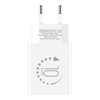 Изображение OBAL:ME Wall Charger USB-A 10W + USB-A/USB-C Cable 1m / White