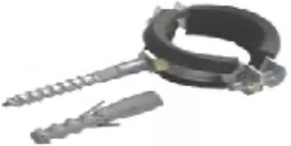 Picture of Obejma pojedyncza DUO z okadzin 145 BK (142-150)