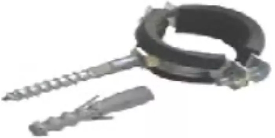 Picture of Obejma pojedyncza DUO z okadzin 145 BK (142-150)