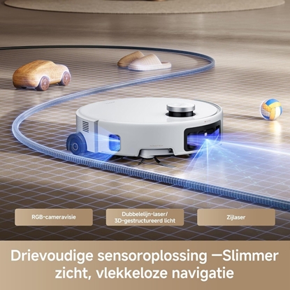 Picture of Odkurzacz Mova Vacuum Cleaner white Z60 Ultra Roller SA