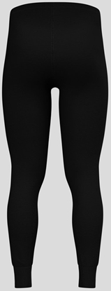 Picture of Odlo Legginsy termoaktywne mskie Active Warm Eco* BL Bottom Long - black rozmiar: l