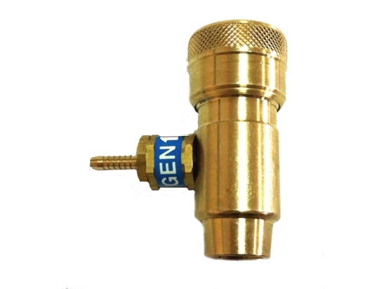 Picture of Oglekļa reduktors Kemper; 110 bar