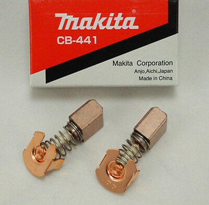 Изображение Makita SZCZOTKI WEGLOWE CB-441  2 SZT.