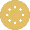 Picture of Smilšpapīrs Bosch C470; 125 mm; G120, 5 gab.