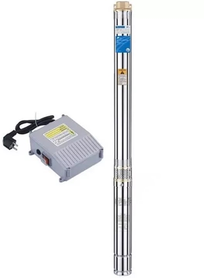 Picture of Omnigena Pompa gbinowa - Omnitech 1500 1,5kW 230V