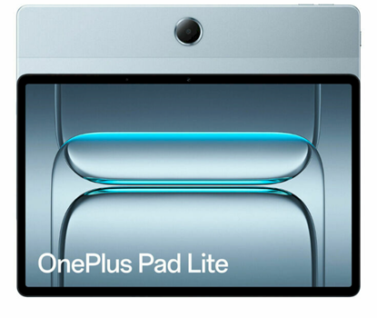 Изображение OnePlus Pad Lite 11 Tablet 8 GB / 128 GB / Aero blue