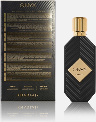 Picture of Onyx Gold Eau de Parfum 100ml