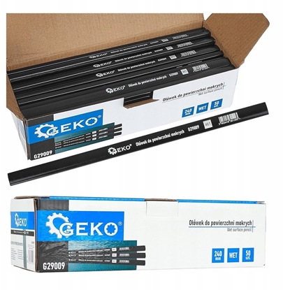 Attēls no Oówek do powierzchni mokrych 240mm 50el.  kartonik wystawowy (20)