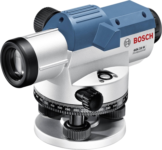 Изображение Optiskais nivelieris Bosch GOL 32 G