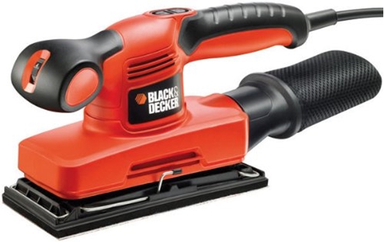 Изображение Orbitālā slīpmašīna BLACK & DECKER KA 320 EKA