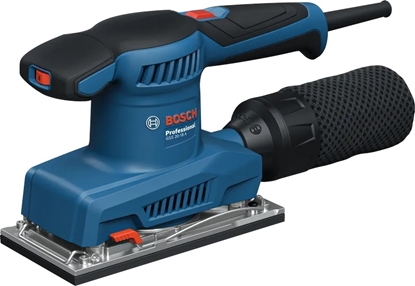Изображение Orbitālā slīpmašīna Bosch GSS 20-18 A Professional; 200 W