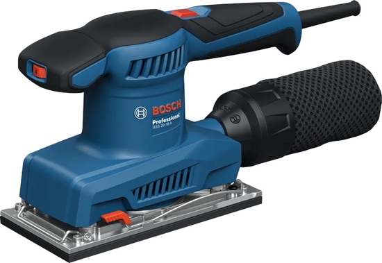 Изображение Orbitālā slīpmašīna Bosch GSS 20-18 A Professional; 200 W