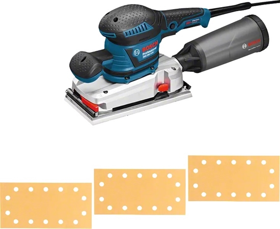 Изображение Orbitālā slīpmašīna Bosch GSS 280 AVE Professional