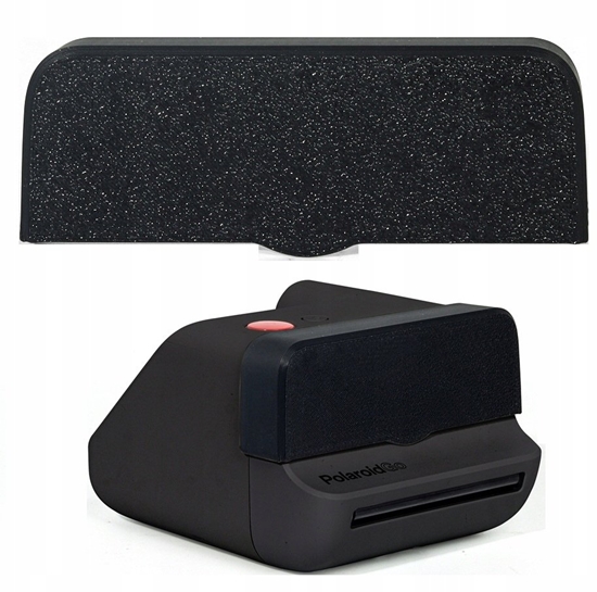 Изображение Osona Dekielek Dekiel Ochronny Na Obiektyw Do Polaroid Go Gen 1 / Gen 2 / Czarny