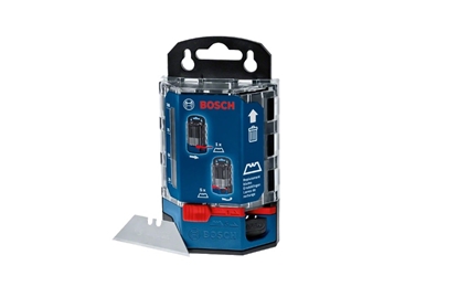 Изображение Ostrza trapezowe Bosch Professional 50szt. 1600A01V3J