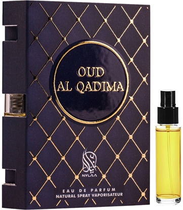 Picture of Oud Al Qadima Eau de Parfum 2ml