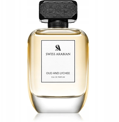 Picture of Oud and Lychee Eau de Parfum 100ml