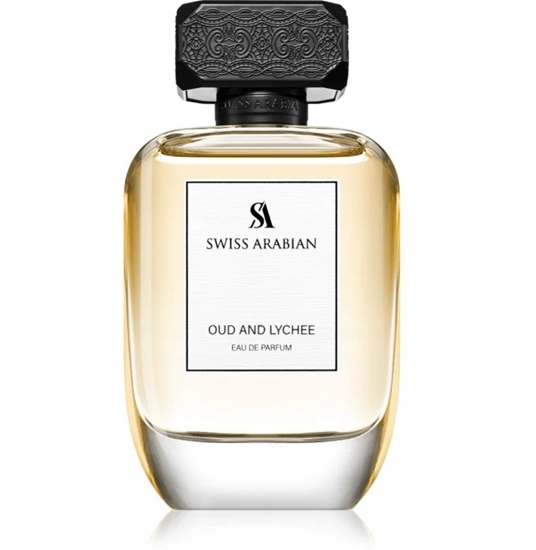 Picture of Oud and Lychee Eau de Parfum 100ml