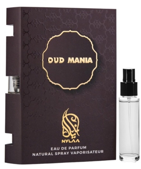 Picture of Oud Mania Eau de Parfum 2ml