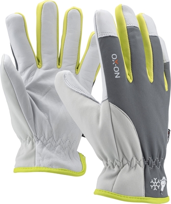 Picture of OX-ON Supreme 3600 rkawice zimowe Ekskluzywne, 70 g Thinsulate ocieplenie zimowe, wkad Hipora