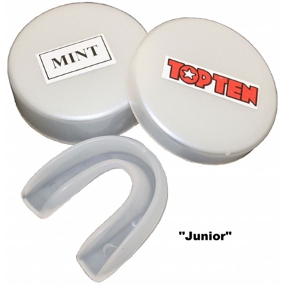 Picture of OZ-TT MINT JUNIOR Mutes aizsargi - czarny