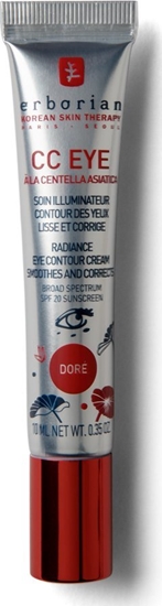 Picture of Paaki kremas Erborian CC Eye Radiance Contour Cream Dore, 10ml