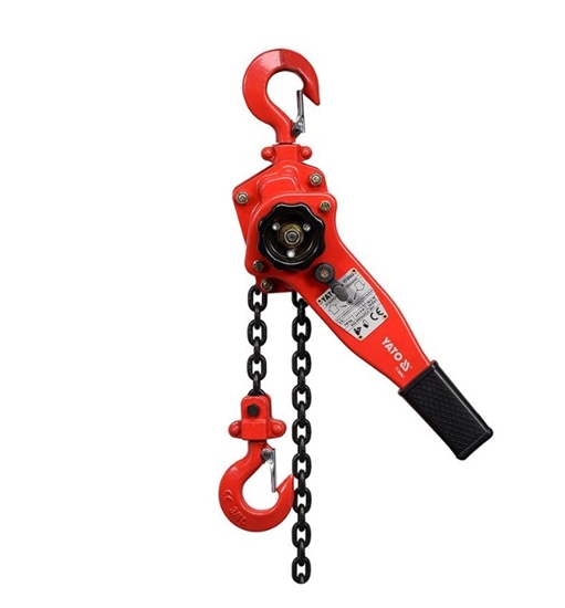 Picture of Paceliet ''vinču'' Yato YT-58962; 1,5 m; 750 kg