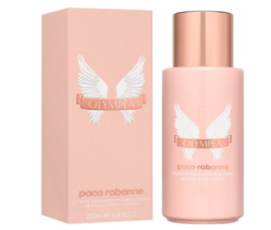 Изображение Paco Rabanne Olympea Body lotion 200ml