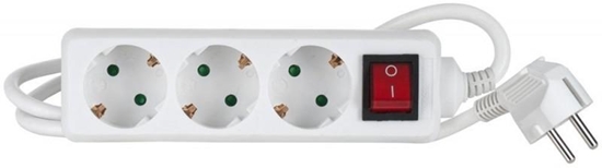 Picture of Pagarinātājs AS-Schwabe H05VV-F 3G1,5; 1,4 m